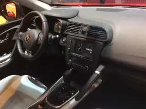 Renault Kadjar - Salone di Ginevra 2015