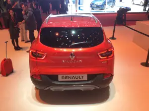 Renault Kadjar - Salone di Ginevra 2015