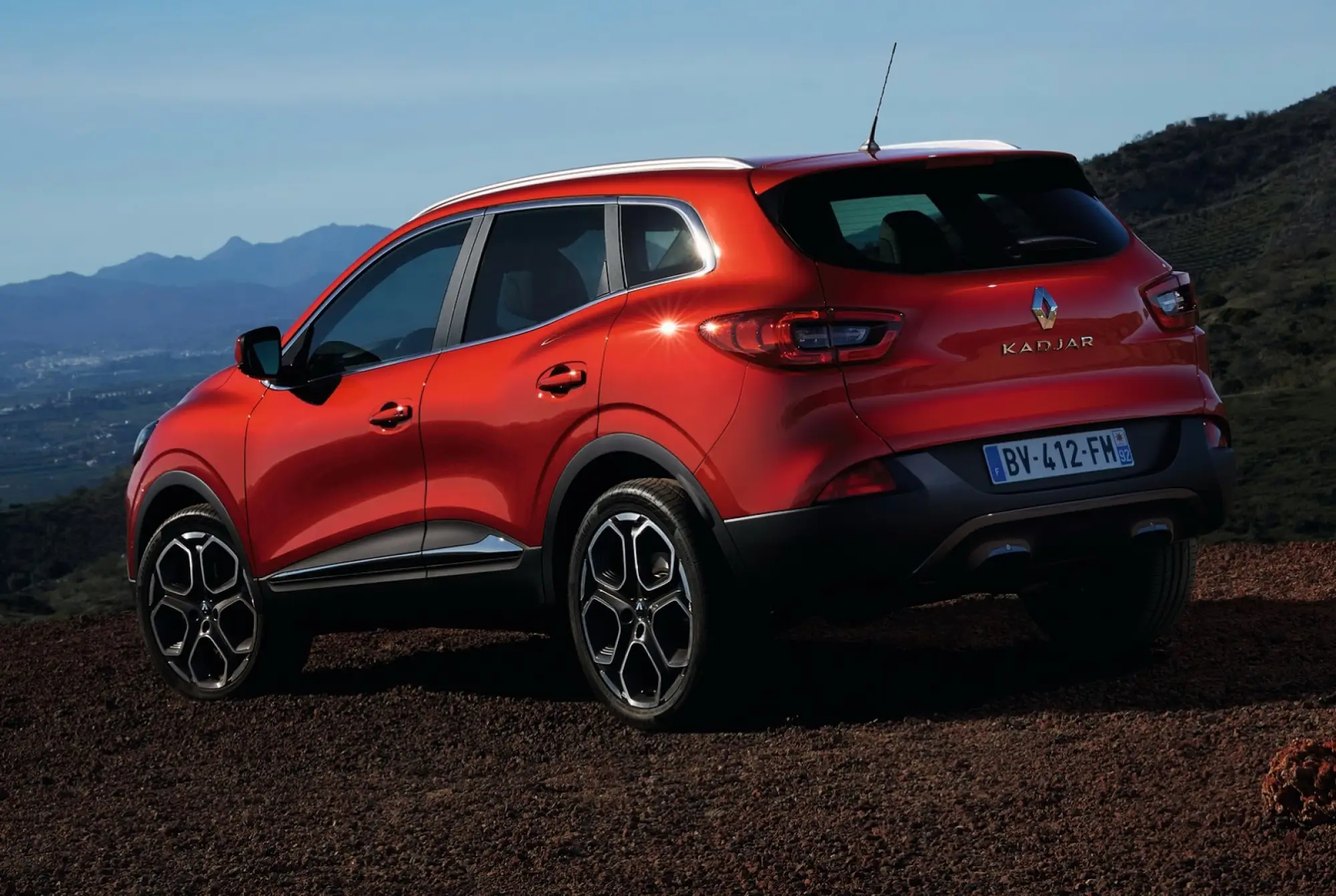 Renault Kadjar - 26