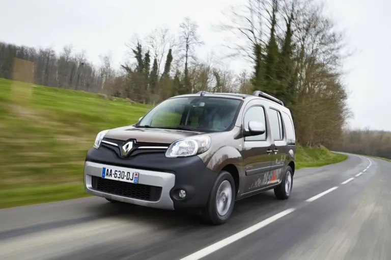 Renault Kangoo 2013 - 10