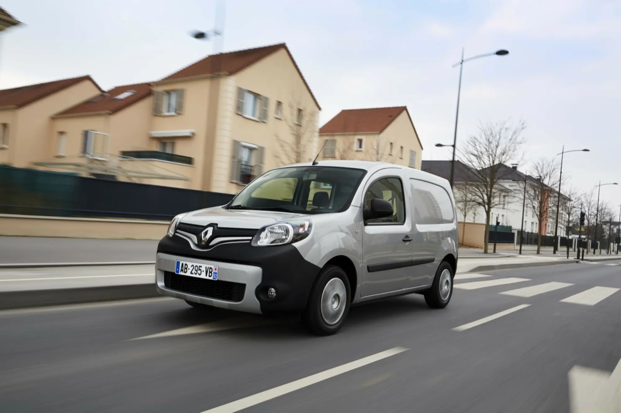 Renault Kangoo 2013 - 11
