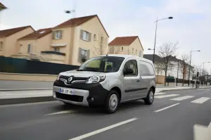 Renault Kangoo 2013