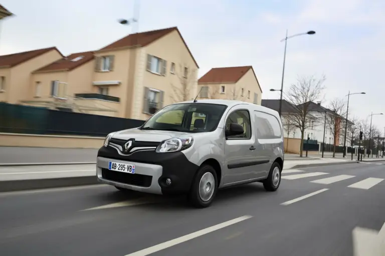 Renault Kangoo 2013 - 11