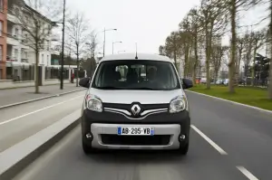 Renault Kangoo 2013