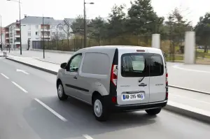 Renault Kangoo 2013