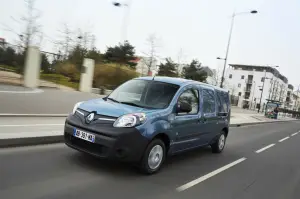 Renault Kangoo 2013