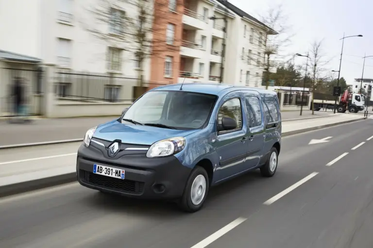 Renault Kangoo 2013 - 16