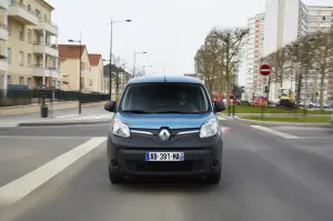 Renault Kangoo 2013