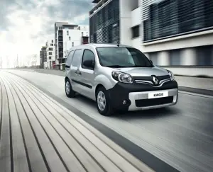 Renault Kangoo 2013