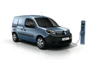 Renault Kangoo 2013