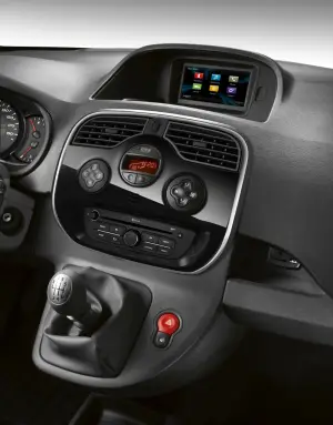 Renault Kangoo 2013