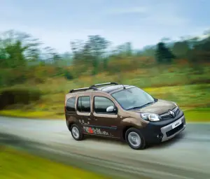 Renault Kangoo 2013