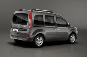 Renault Kangoo 2013