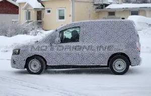 Renault Kangoo 2021 - Foto spia 28-01-2020