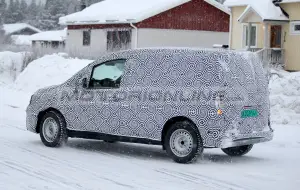 Renault Kangoo 2021 - Foto spia 28-01-2020