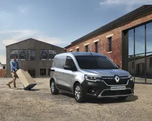 Renault Kangoo 2021