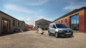 Renault Kangoo 2021 - 22