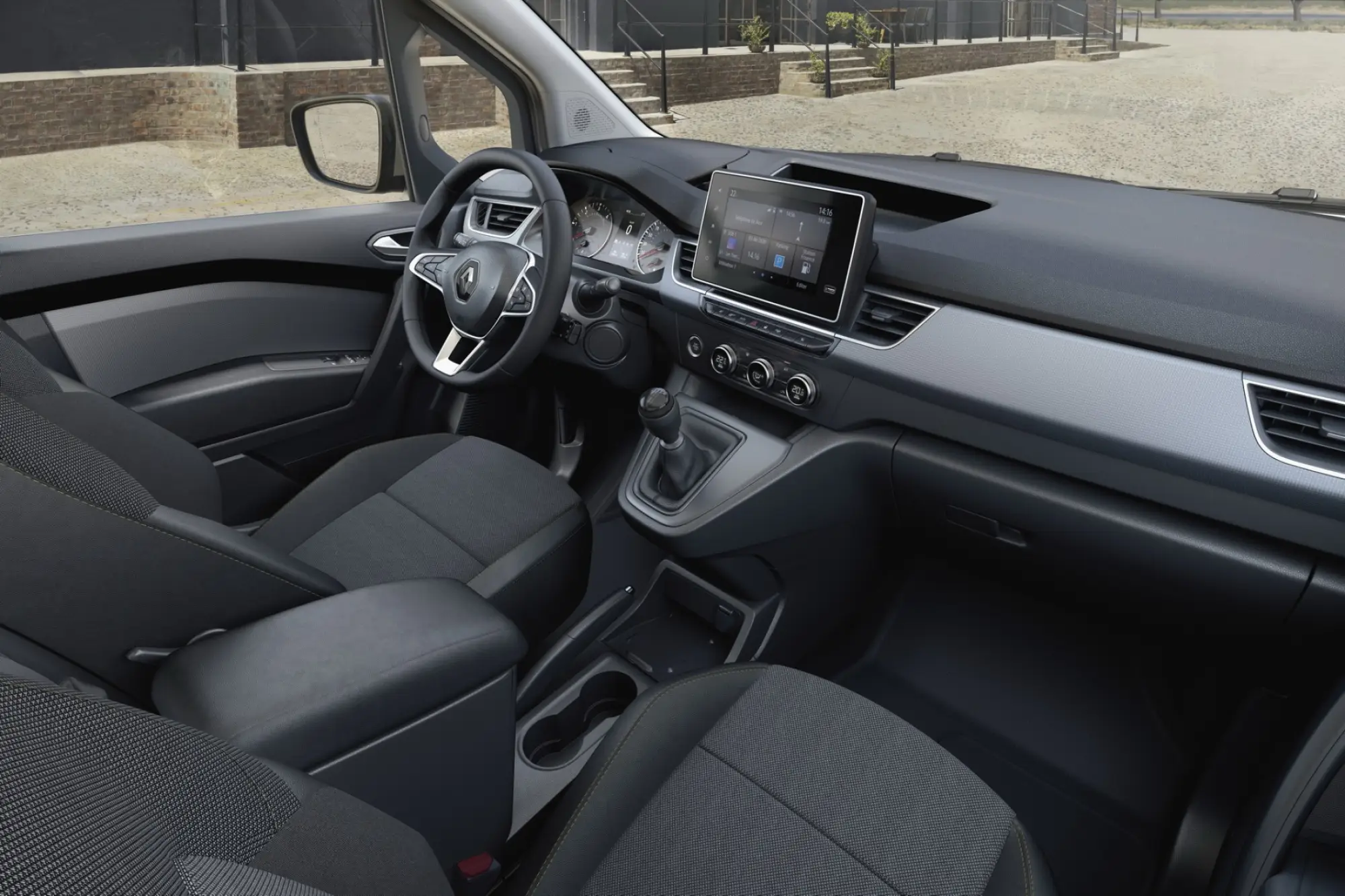 Renault Kangoo 2021 - 11