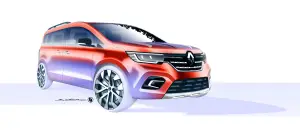 Renault Kangoo 2021
