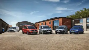 Renault Kangoo 2021
