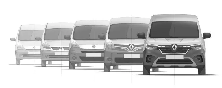 Renault Kangoo 2021 - 3