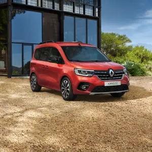 Renault Kangoo 2021