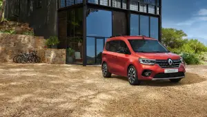 Renault Kangoo 2021