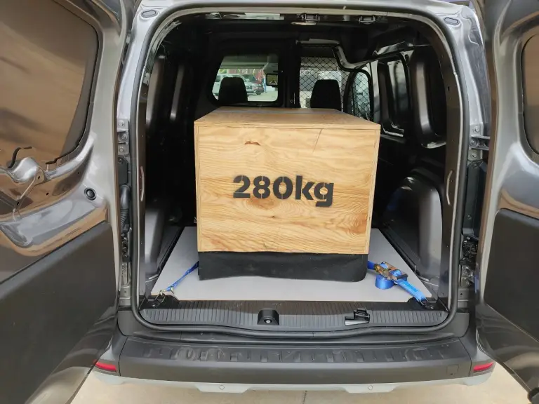 Renault Kangoo e Express Van - Prova su strada Milano - 11