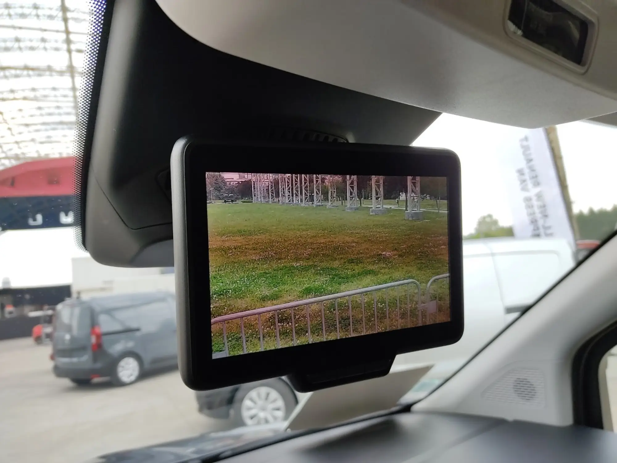 Renault Kangoo e Express Van - Prova su strada Milano - 15