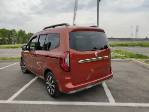 Renault Kangoo e Express Van - Prova su strada Milano - 6
