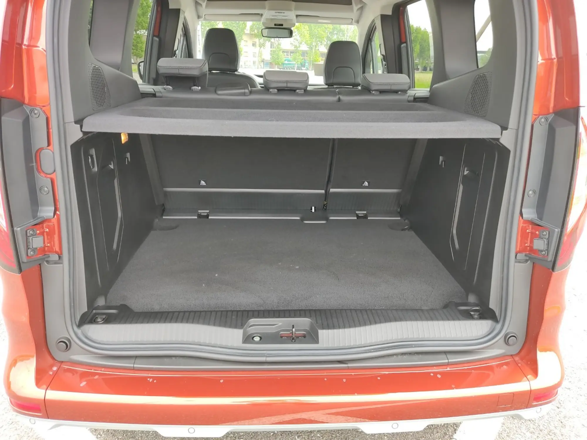 Renault Kangoo e Express Van - Prova su strada Milano - 2