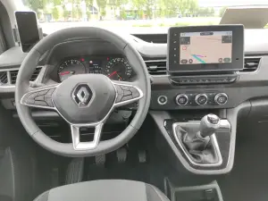 Renault Kangoo e Express Van - Prova su strada Milano - 7