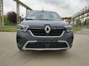 Renault Kangoo e Express Van - Prova su strada Milano