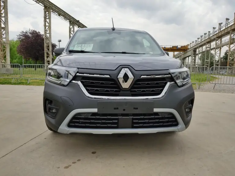 Renault Kangoo e Express Van - Prova su strada Milano - 8