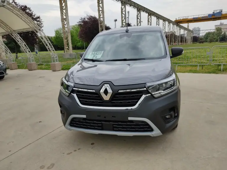 Renault Kangoo e Express Van - Prova su strada Milano - 5