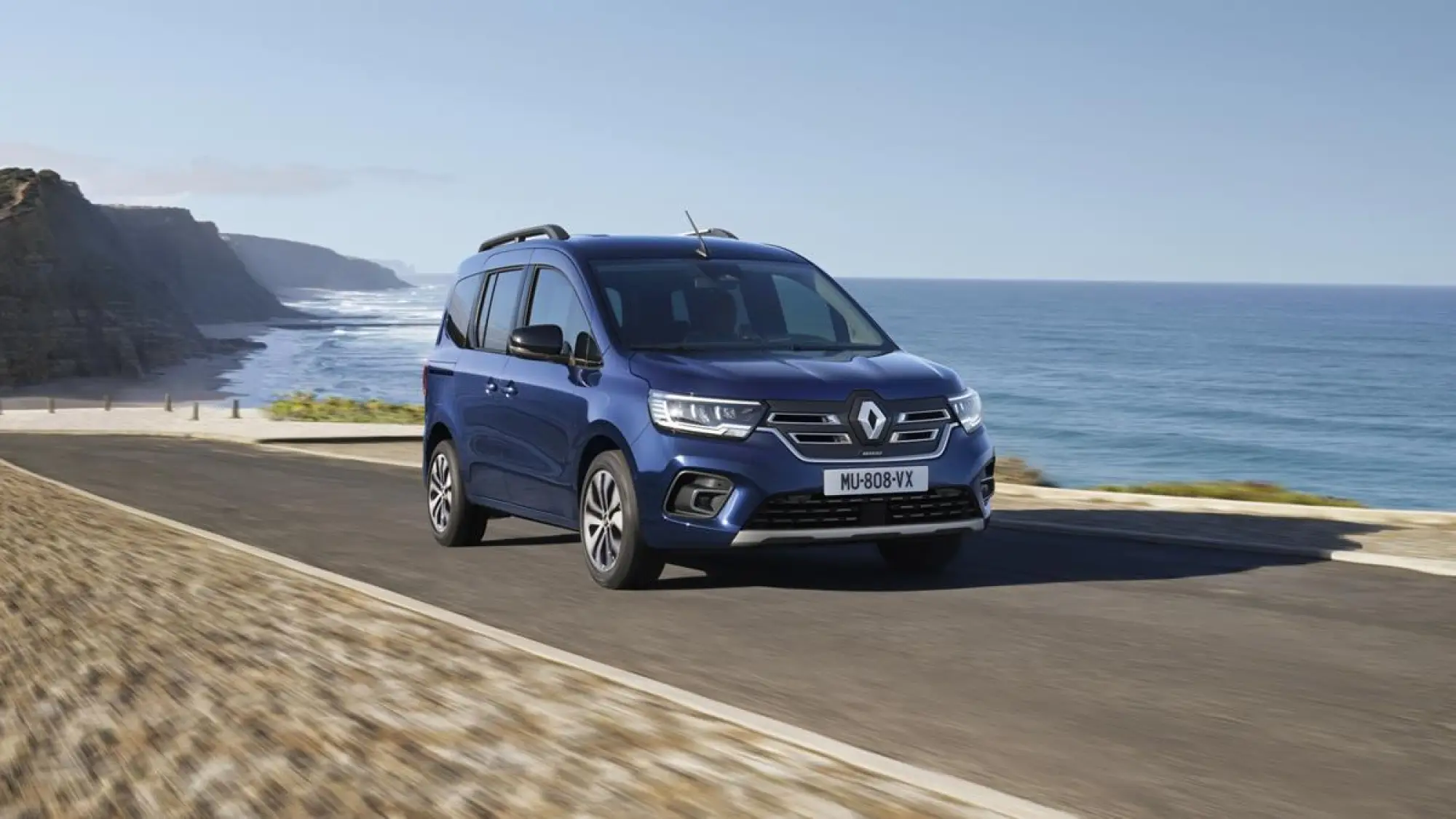 Renault Kangoo E-Tech Electric  - 1