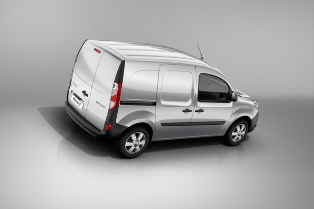 Renault Kangoo Express - 2013