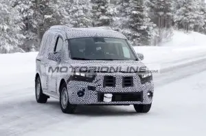 Renault Kangoo - Foto spia 20-2-2020