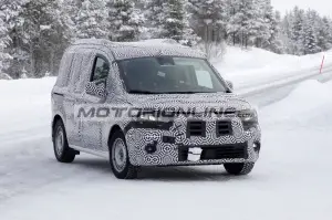 Renault Kangoo - Foto spia 20-2-2020