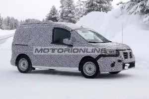 Renault Kangoo - Foto spia 20-2-2020