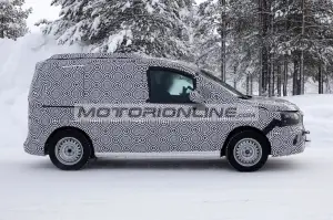 Renault Kangoo - Foto spia 20-2-2020