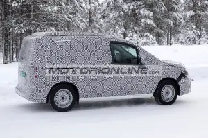 Renault Kangoo - Foto spia 20-2-2020