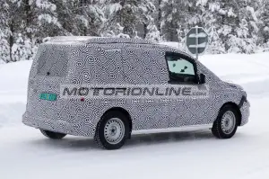 Renault Kangoo - Foto spia 20-2-2020