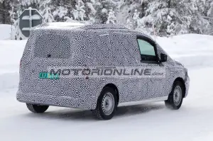 Renault Kangoo - Foto spia 20-2-2020