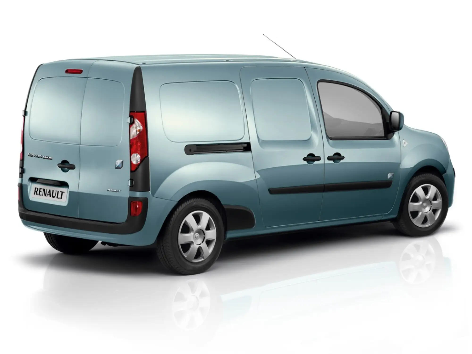 Renault Kangoo Maxi Z.E. - 4