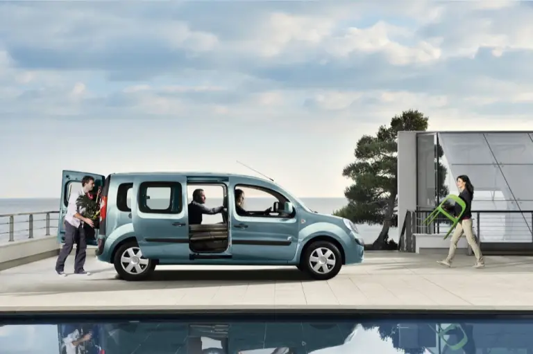 Renault Kangoo Maxi Z.E. - 6