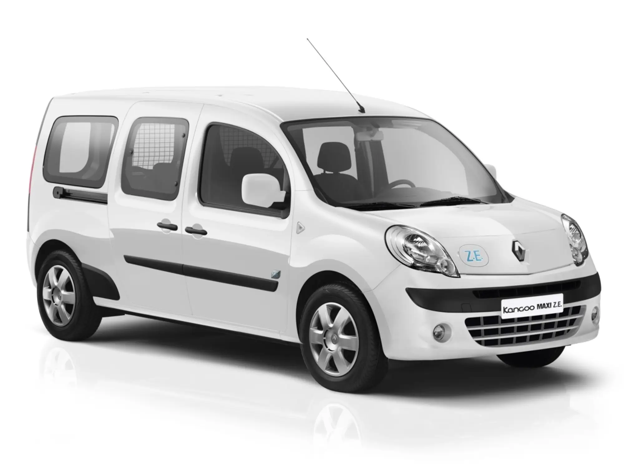 Renault Kangoo Maxi Z.E. - 10