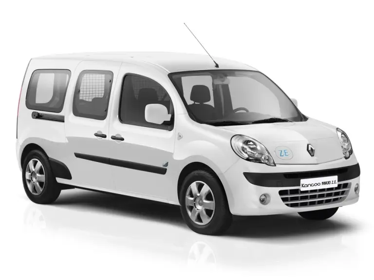 Renault Kangoo Maxi Z.E. - 10