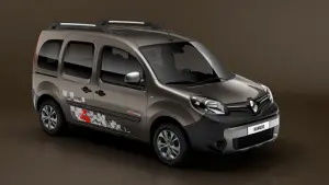 Renault Kangoo restyling - 1