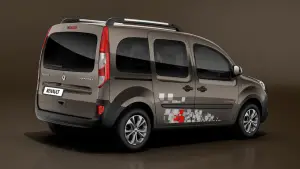 Renault Kangoo restyling